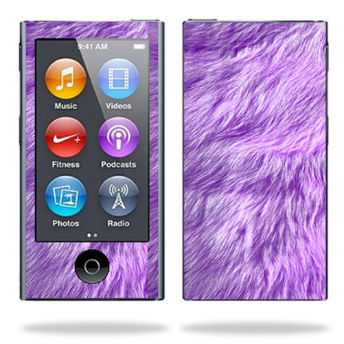 Shop Skins Ipod Mp3 Apple Nano 7g Furry