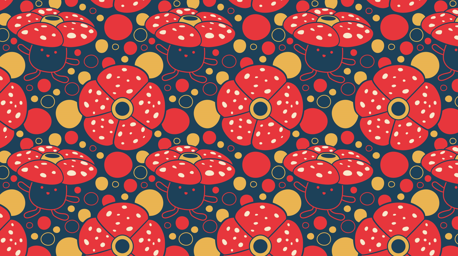 Vileplume Wallpaper