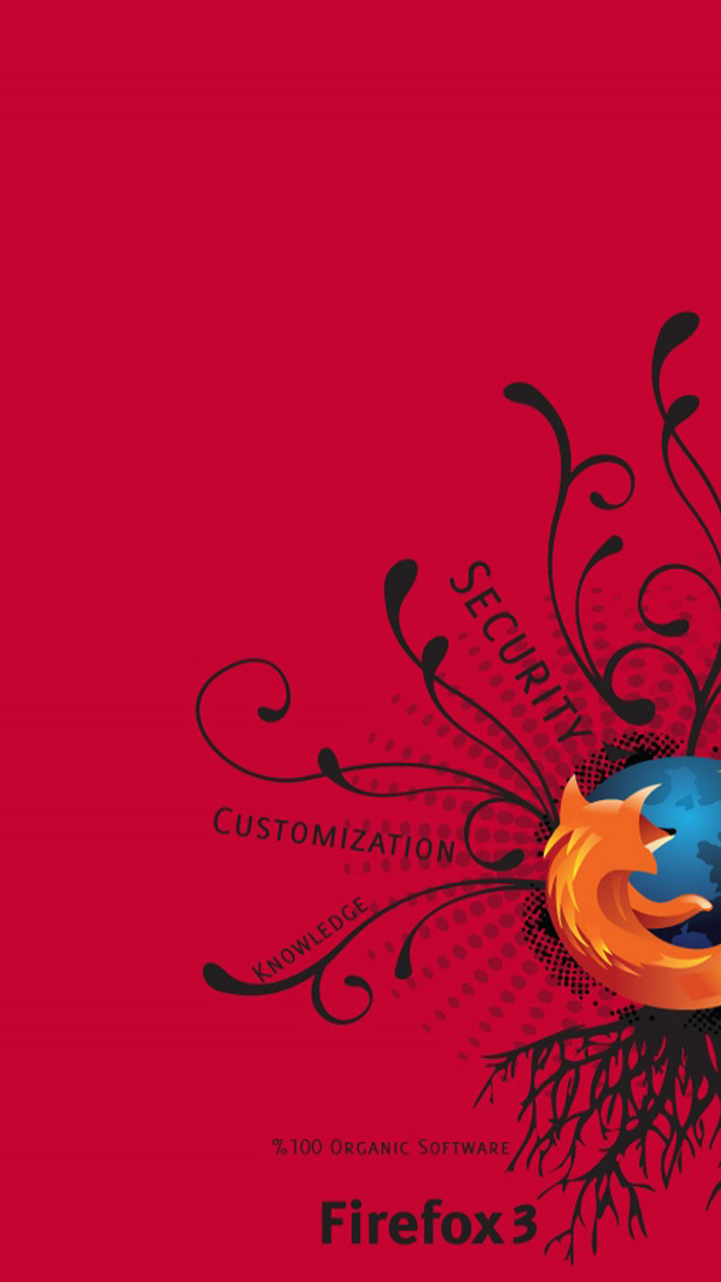 Firefox Galaxy S7 Wallpaper