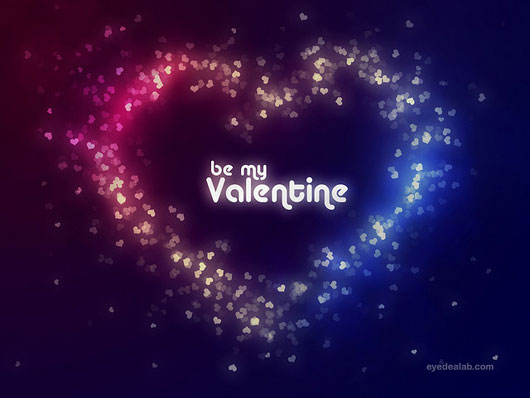 Romantic Desktop Background Valentine S Day Wallpaper