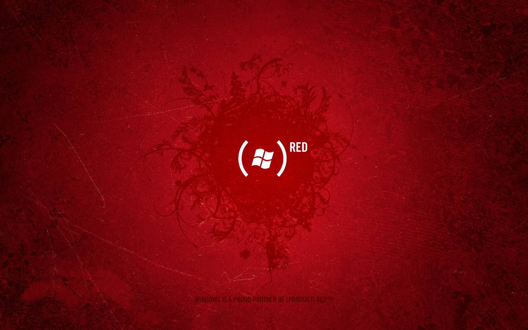 Red Desktop Background