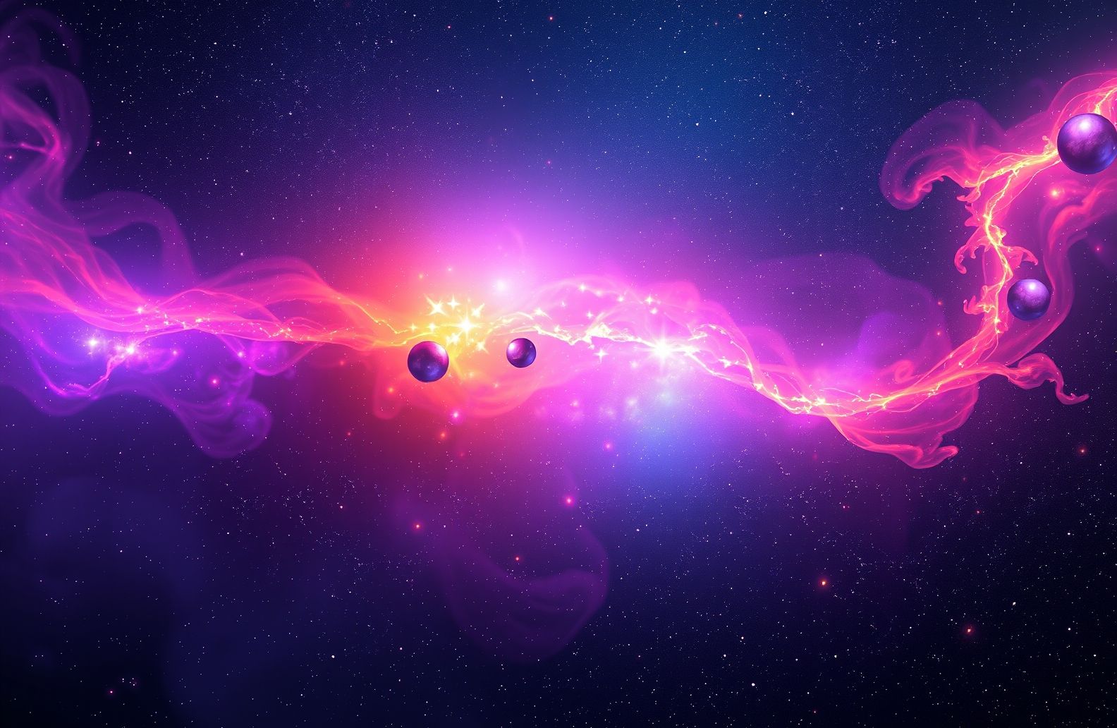 Aesthetic Wallpaper Space