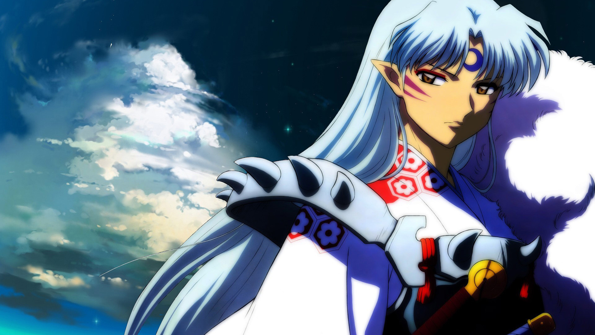 Inuyasha HD Background Picture Image