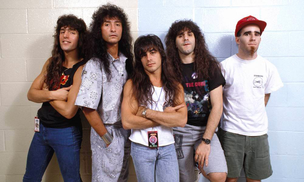 Best Anthrax Songs Mind Melting Classics Udiscover