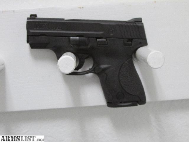 Armslist For Sale Smith Wesson M P Shield Caliber