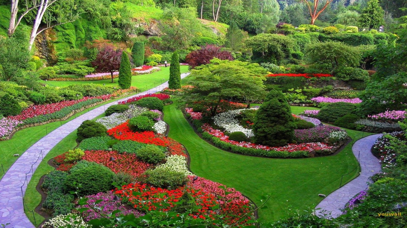 Gardens HD Wallpaper Check Out The Cool Image High
