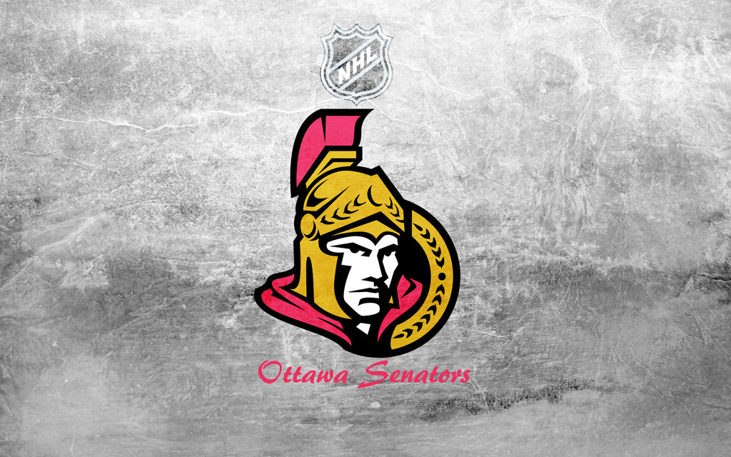 Ottawa Senators By W00den Sp00n
