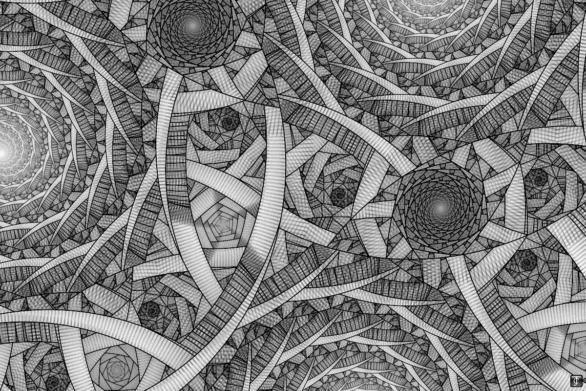 Back Gallery For M C Escher Wallpaper
