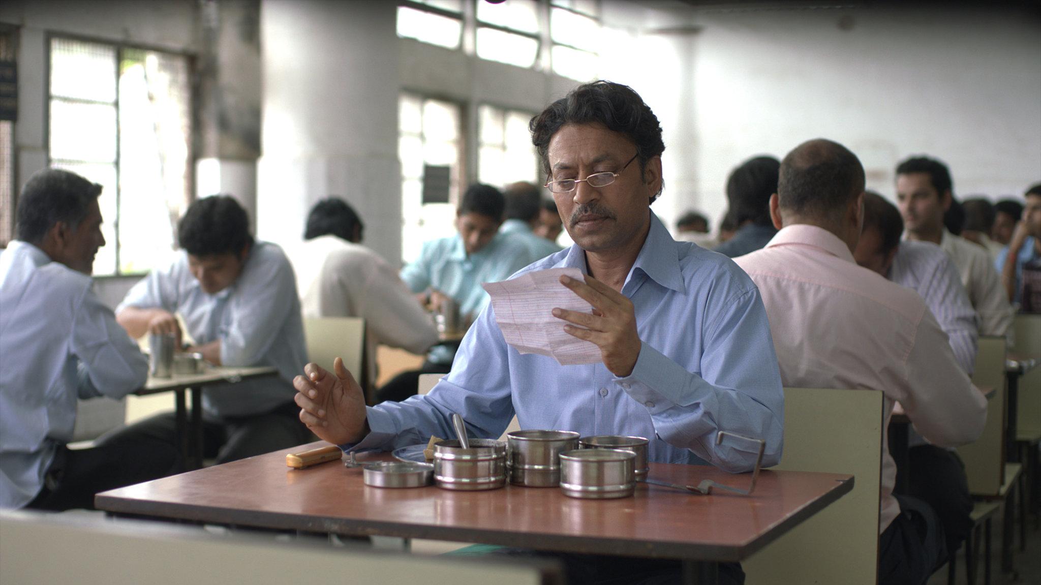 The Lunchbox With Irrfan Khan Mumbai Mix Up New York Times