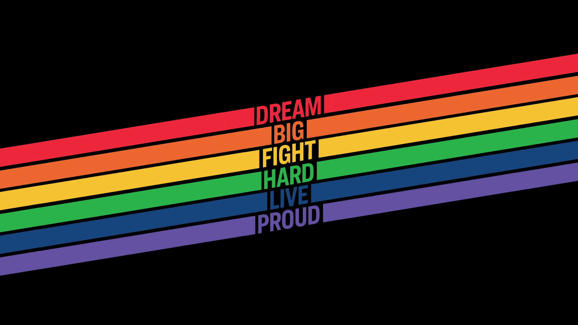Pride Desktop Wallpaper