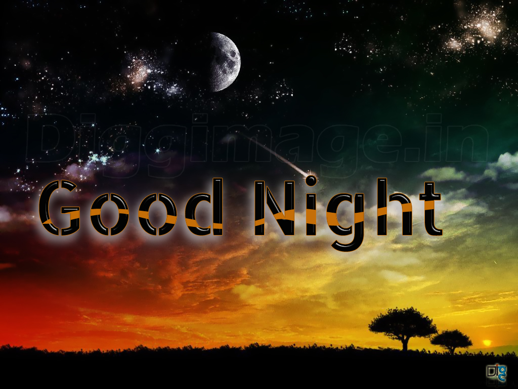 Good Night Wallpaper And Wishes For Orkut With Scrap Script Pc
