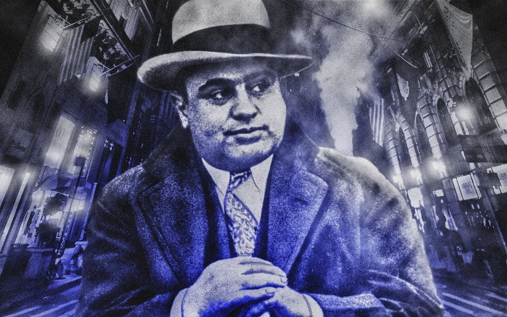 Al Capone Wallpaper