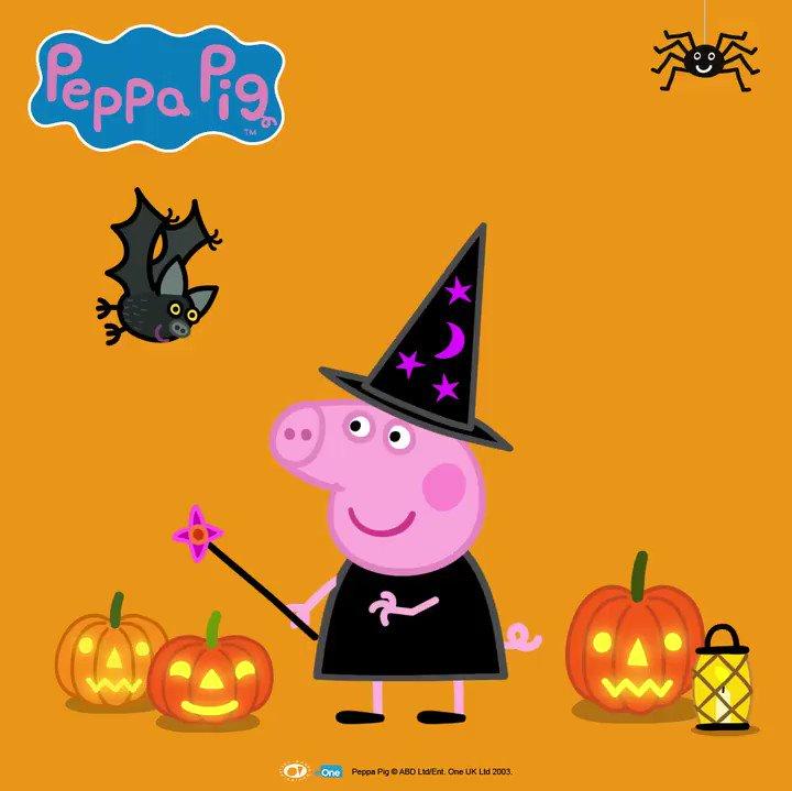 Peppa Pig Official On X Happy Halloween What Are You And Your