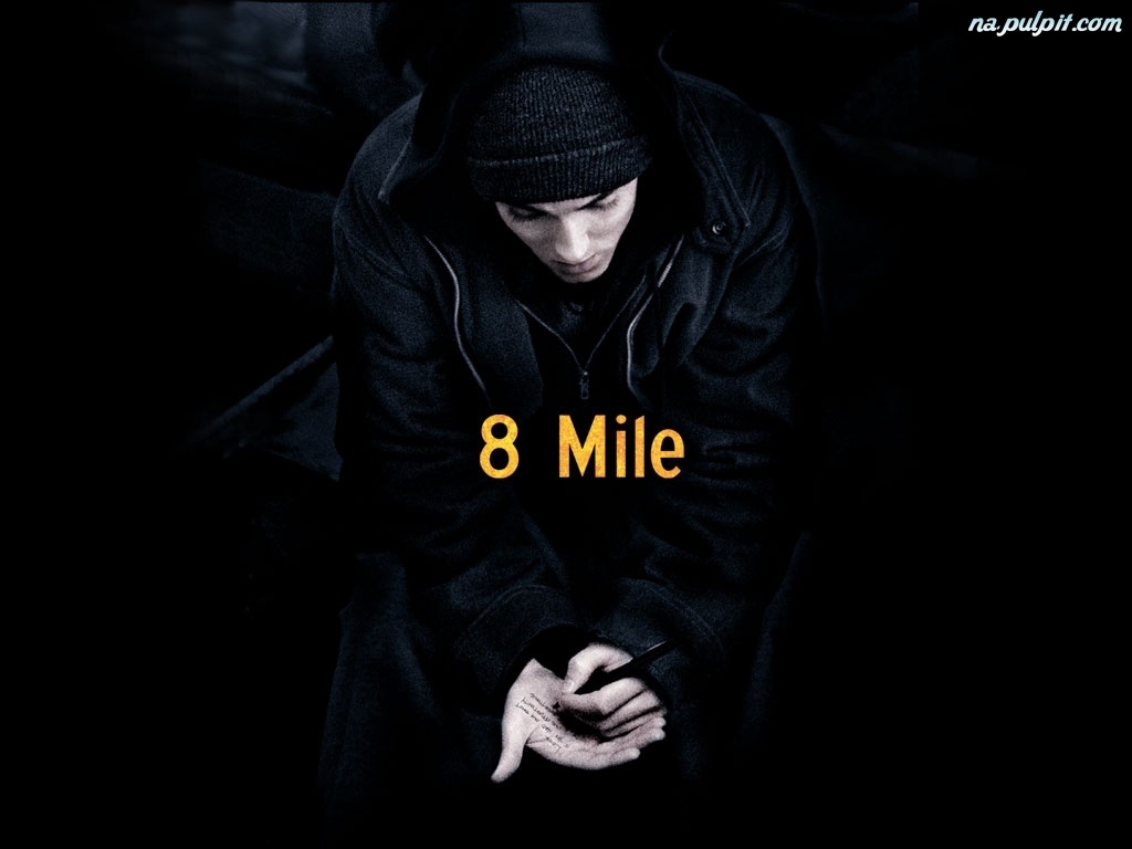 Eminem Mile Na Pulpit