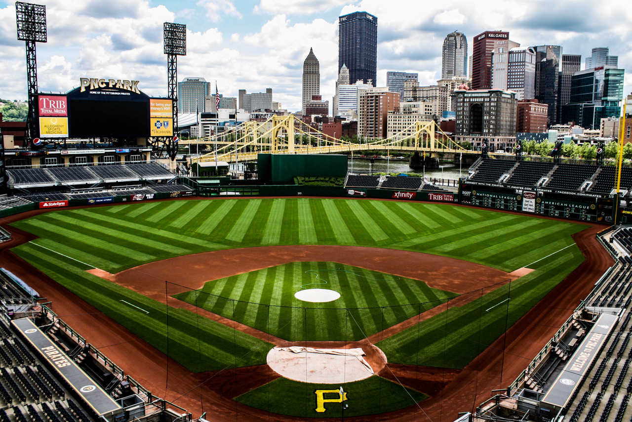 Pnc Park Home Of The Pittsburgh Pirates