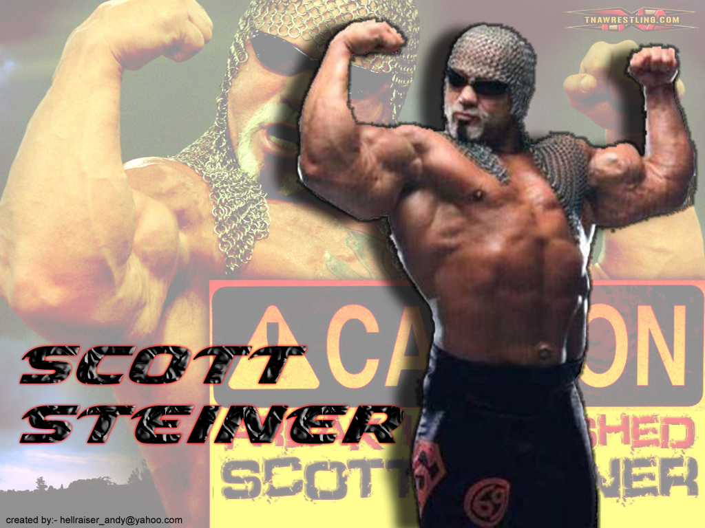 🔥 Free Download Wallpaper Of Scott Steiner Wwe Superstars Wrestling
