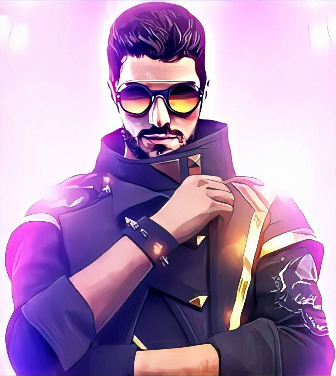 Fire Alok Wallpaper