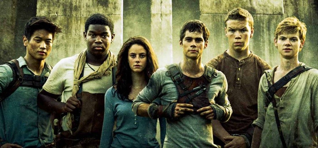 Maze Runner The Death Cure Movie Trailer Starring Dylan
