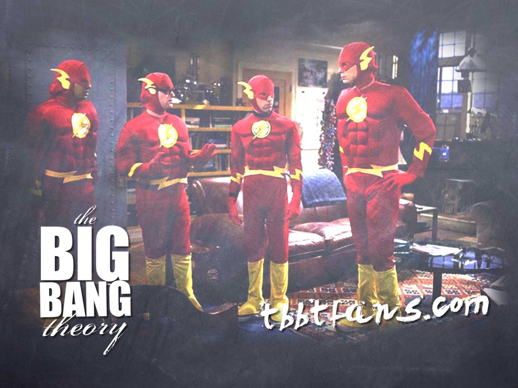 Big Bang Theory The Best Wallpaper Of Web