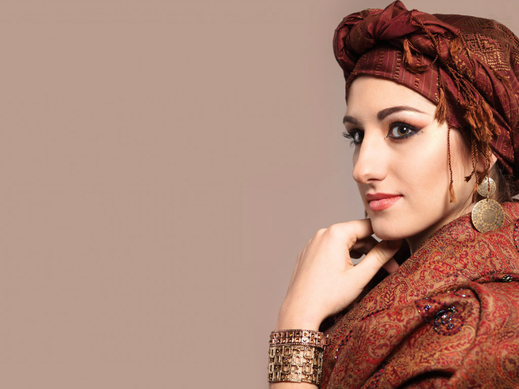 Arab Girls HD Wallpaper Pictures Image Background Photos