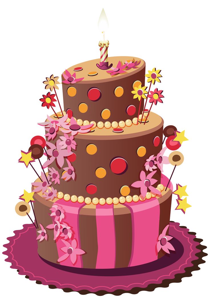 BirtHDay Cake Png Clipart Image Gallery Yopriceville High