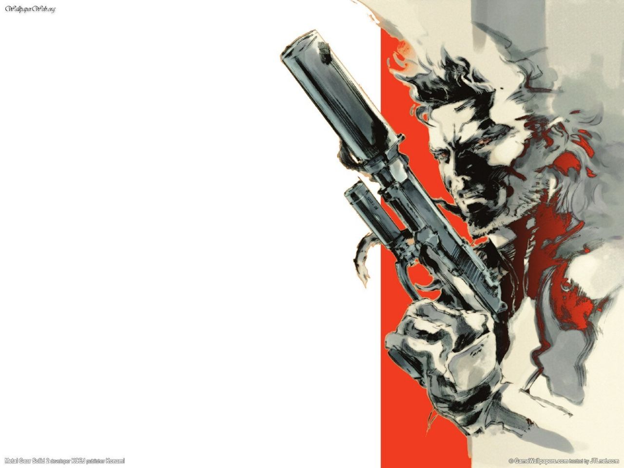 Games Metal Gear Solid Sons Of Liberty Picture Nr