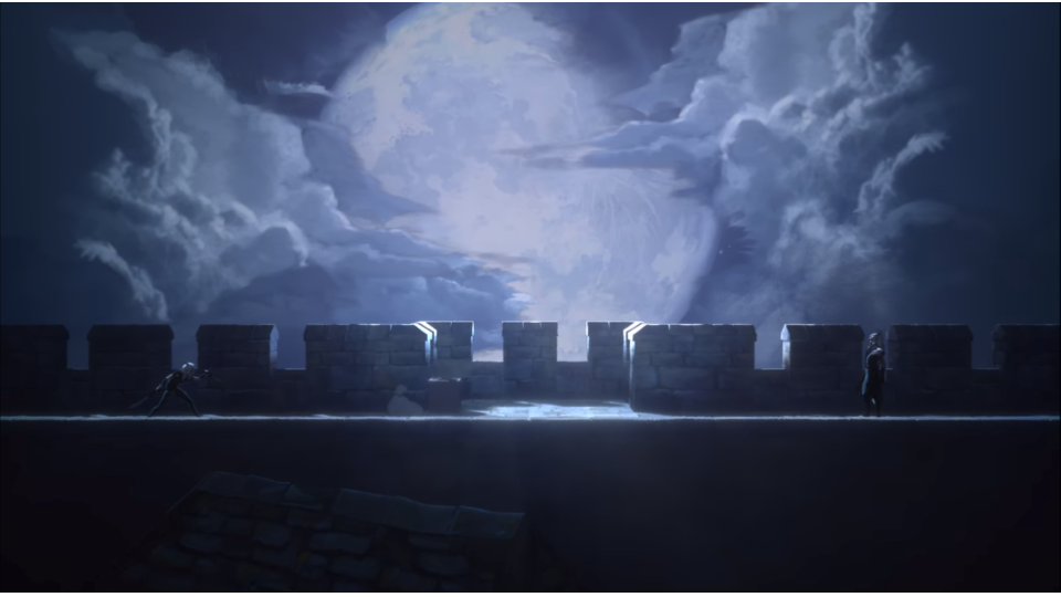 Kudos To The Background Artists Thedragonprince