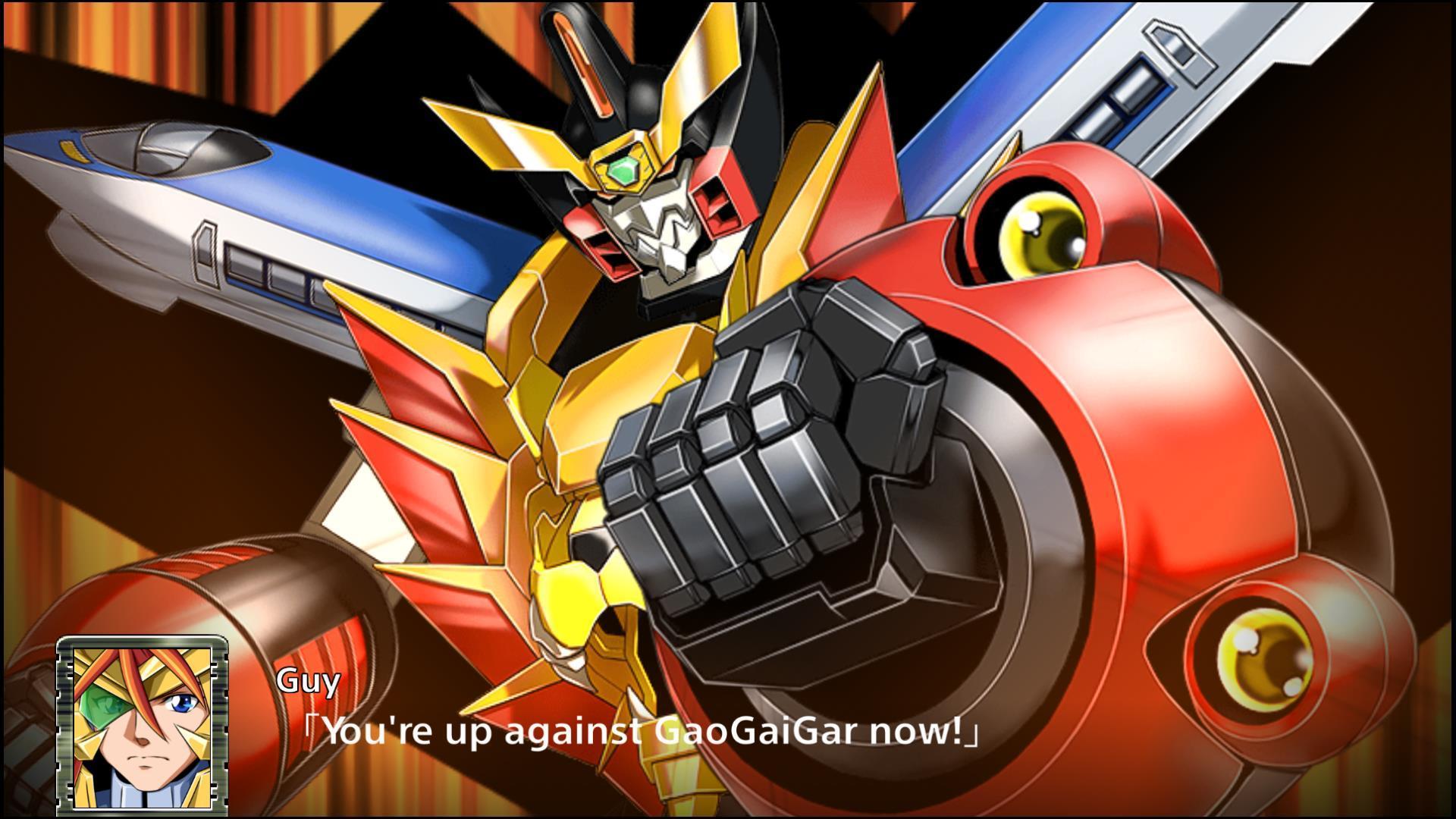 Super Robot Wars T Announced For The Tech Revolutionist