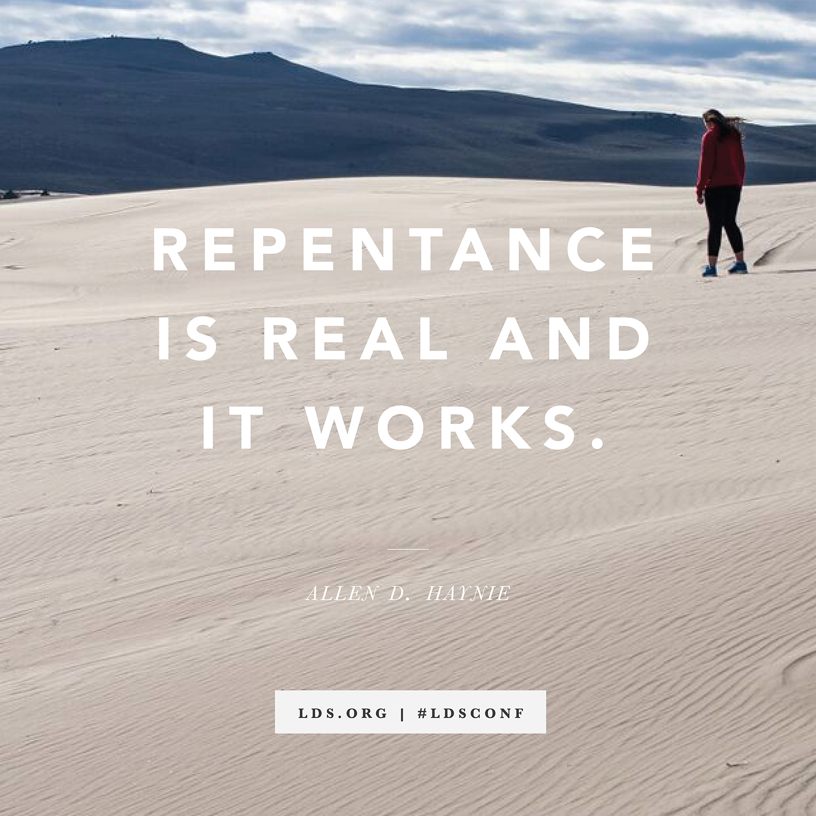 Repentance Works