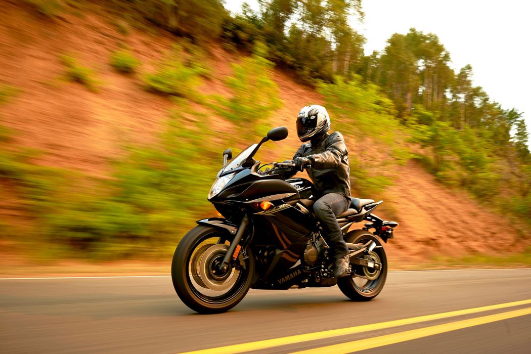 Yamaha Fz6r G Wallpaper