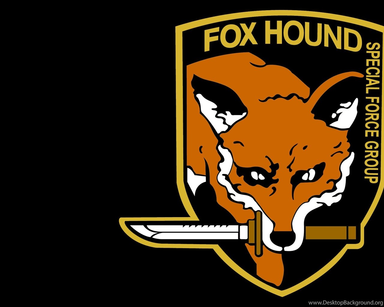 Foxhound Wallpaper Dfco HD Pictures Desktop Background