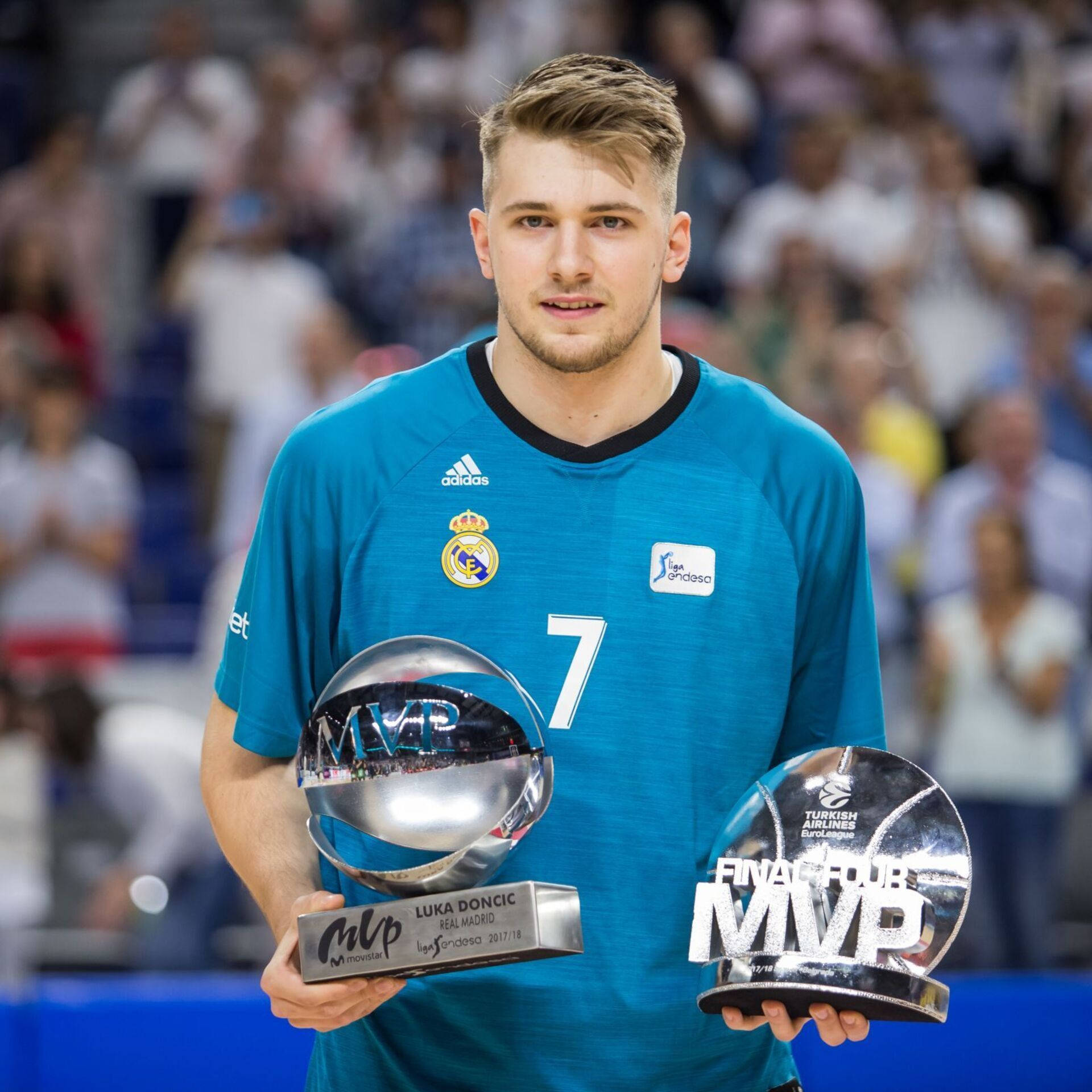 Luka Doncic Wallpaper