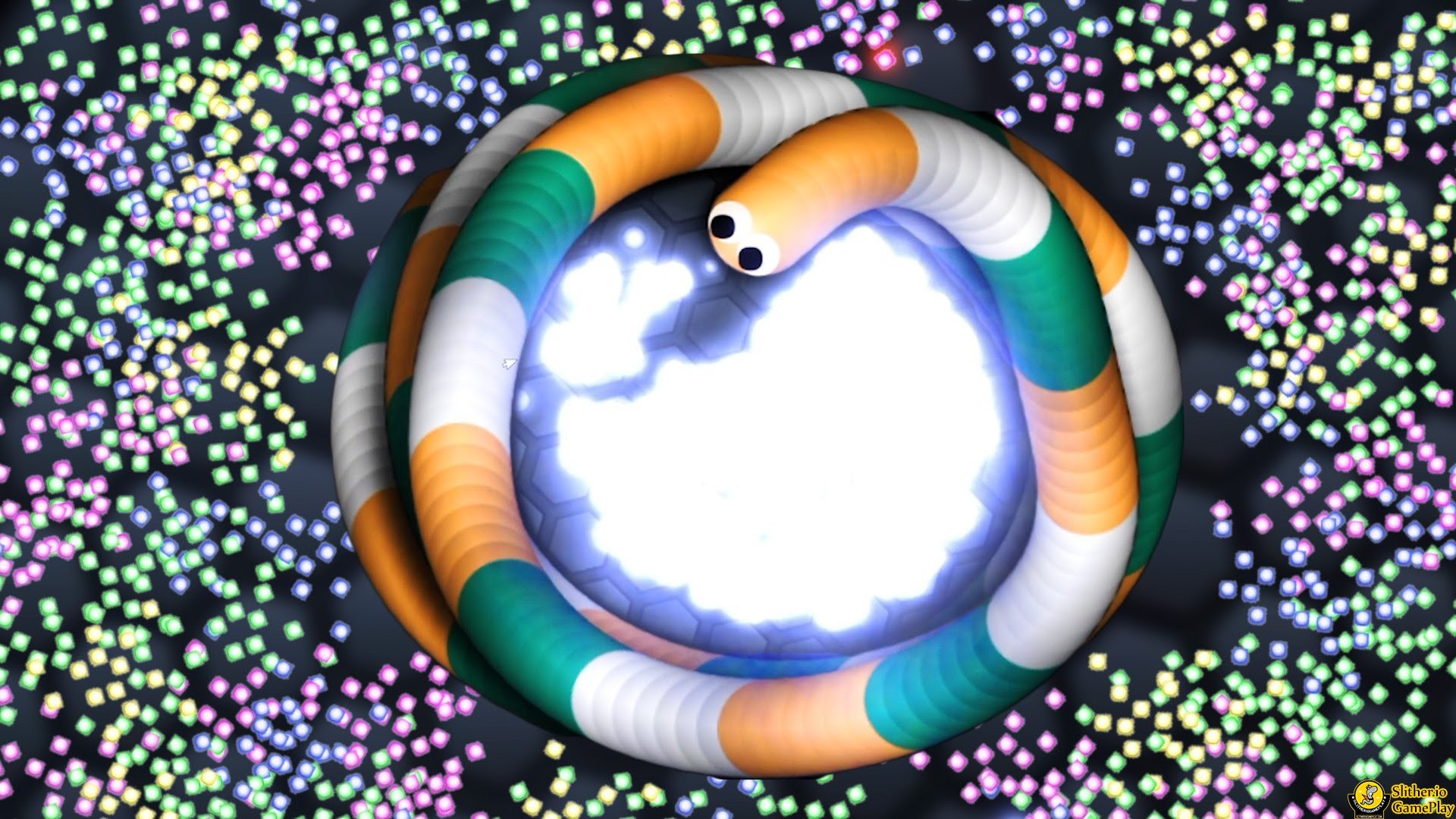 Slitherio Game Guides Skins Mods