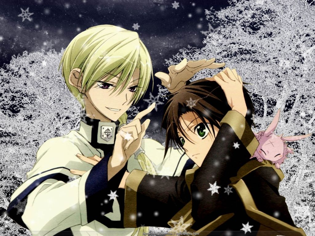 Ghost Anime Image