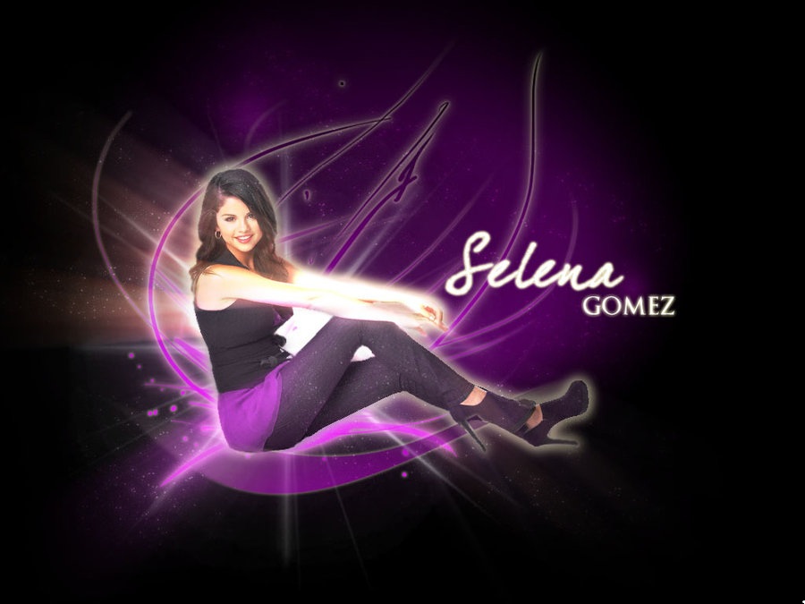Selena Gomez Background Wallpaper For Pc