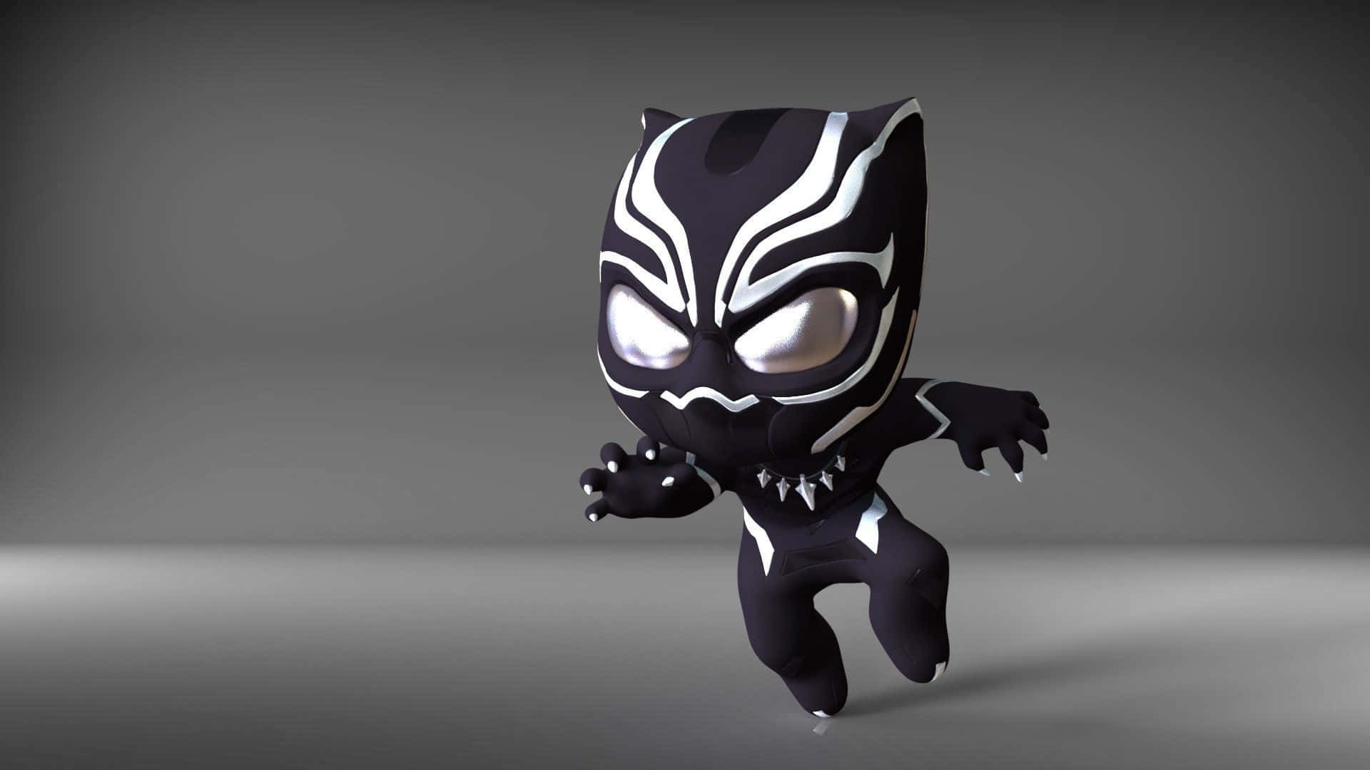 Black Panther Wallpaper
