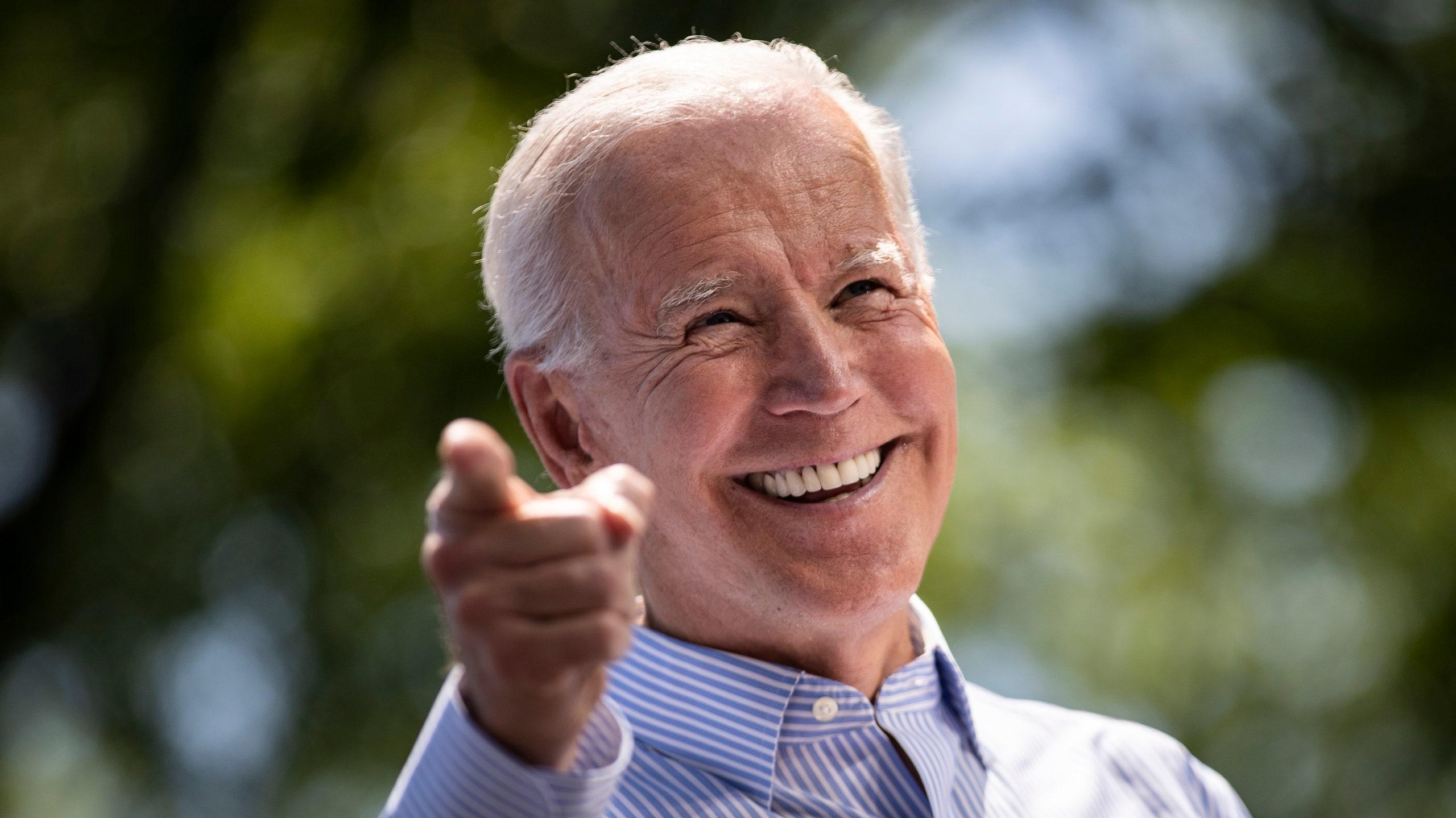 Joe Biden Say He Ll Pick A Woman For Vice President So Who Could