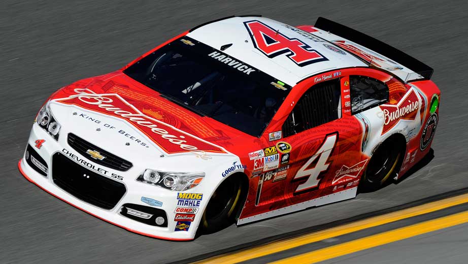 Year In Re Kevin Harvick Nascar
