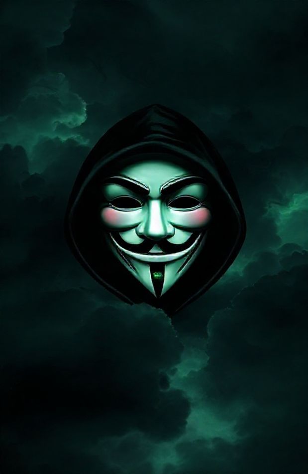 We Are Anonymous Wallpaper