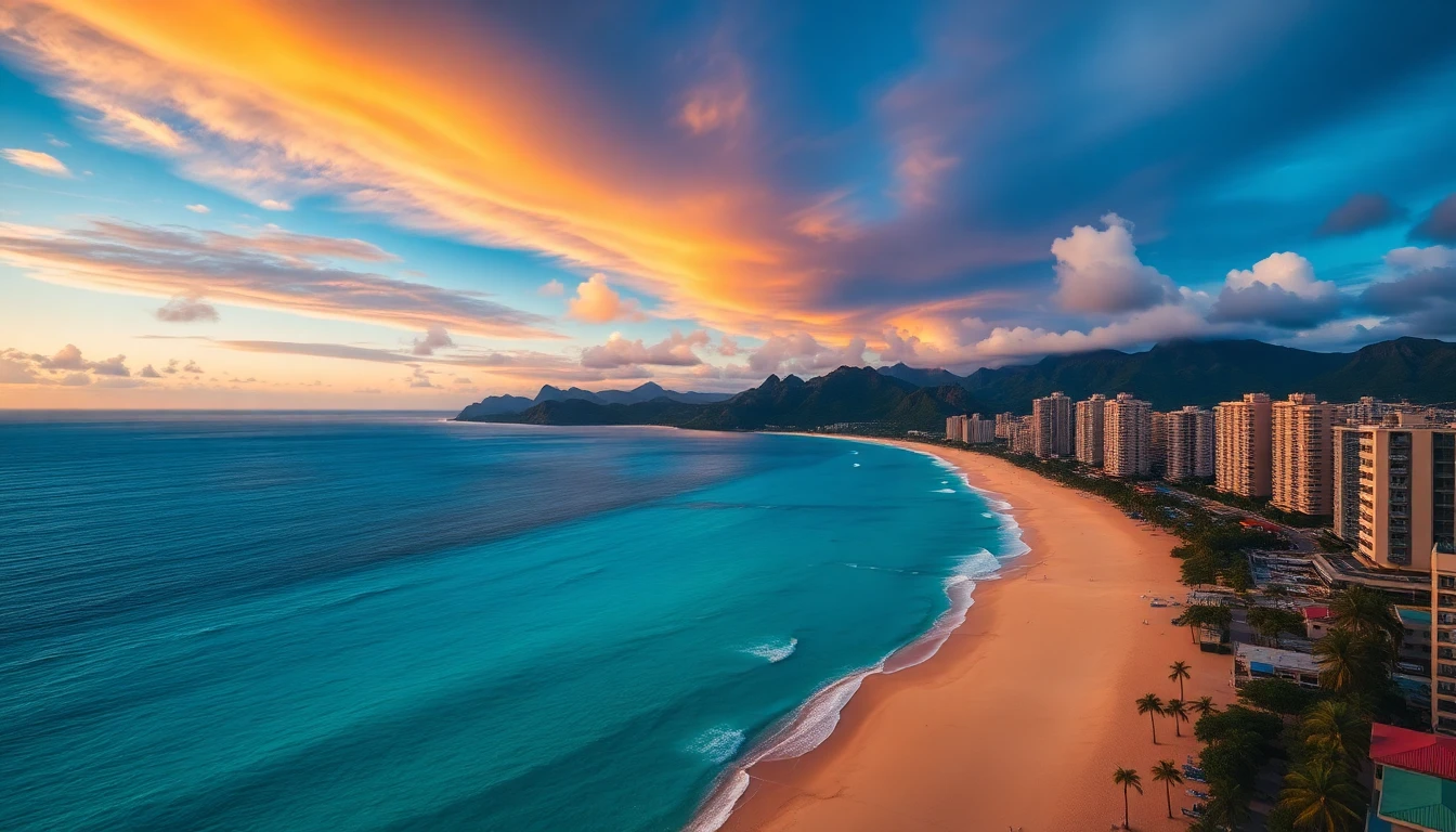 Wallpaper Hawaii For Computer Waikiki
