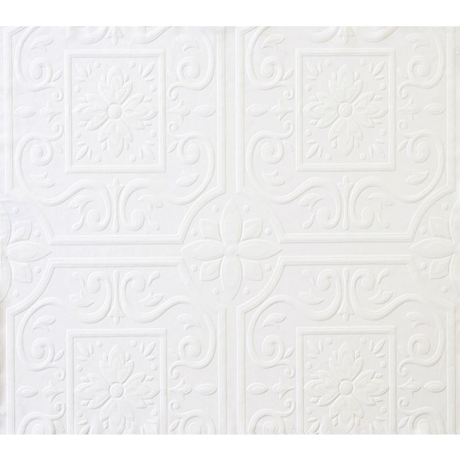 Free download Medium Ceiling Tile Raised White Textured Paintable