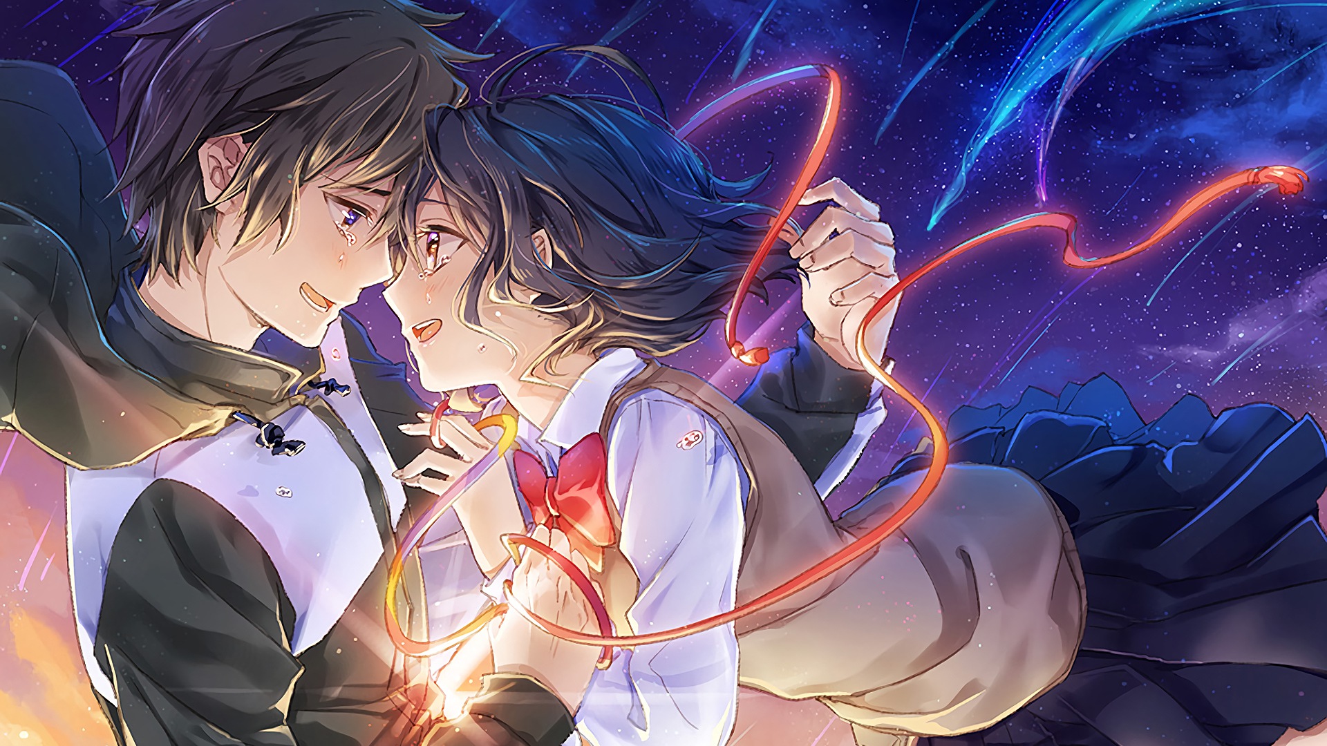 Kimi No Na Wa Wallpaper