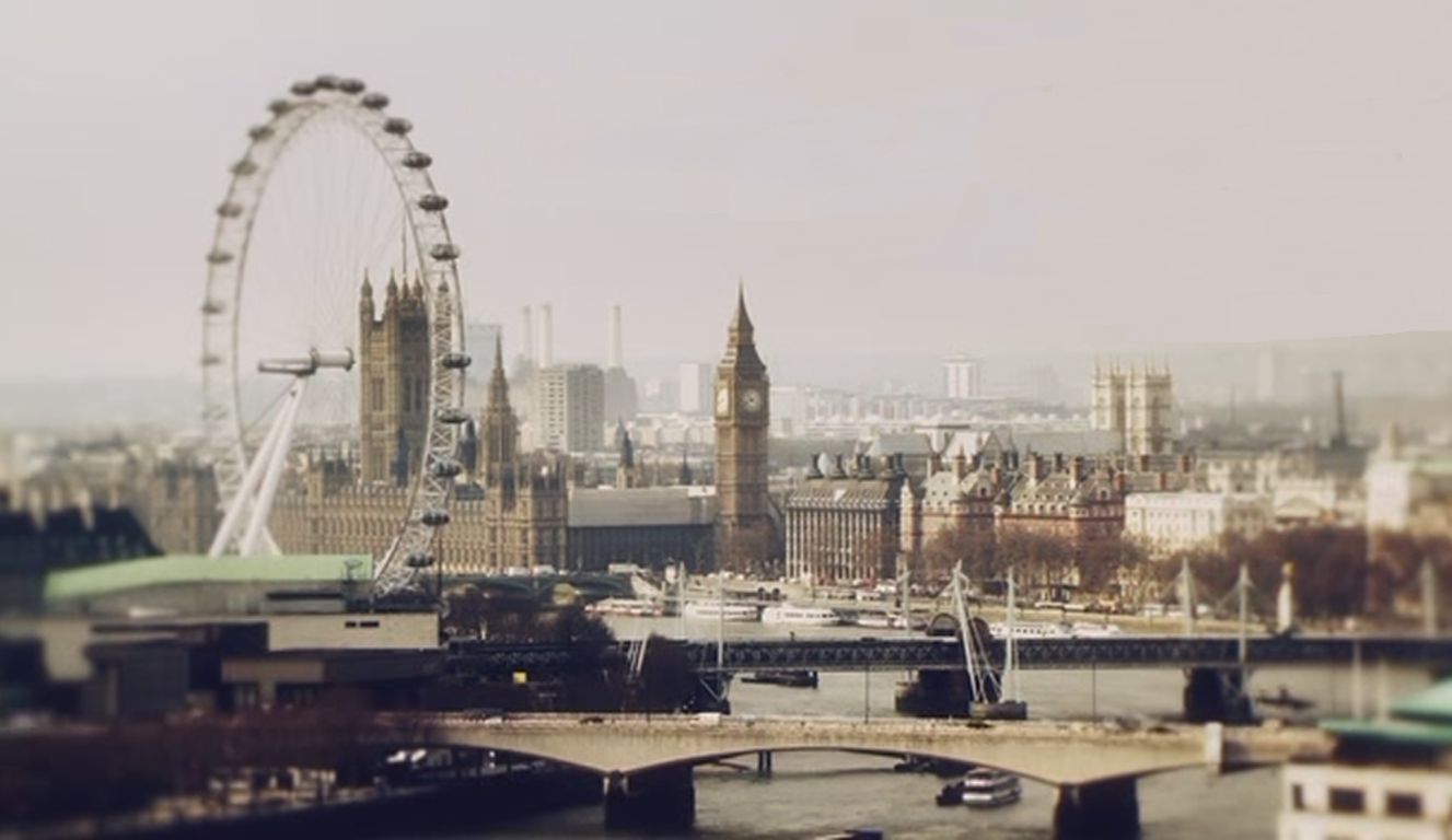 London Skyline Wallpaper Sherlock Why london