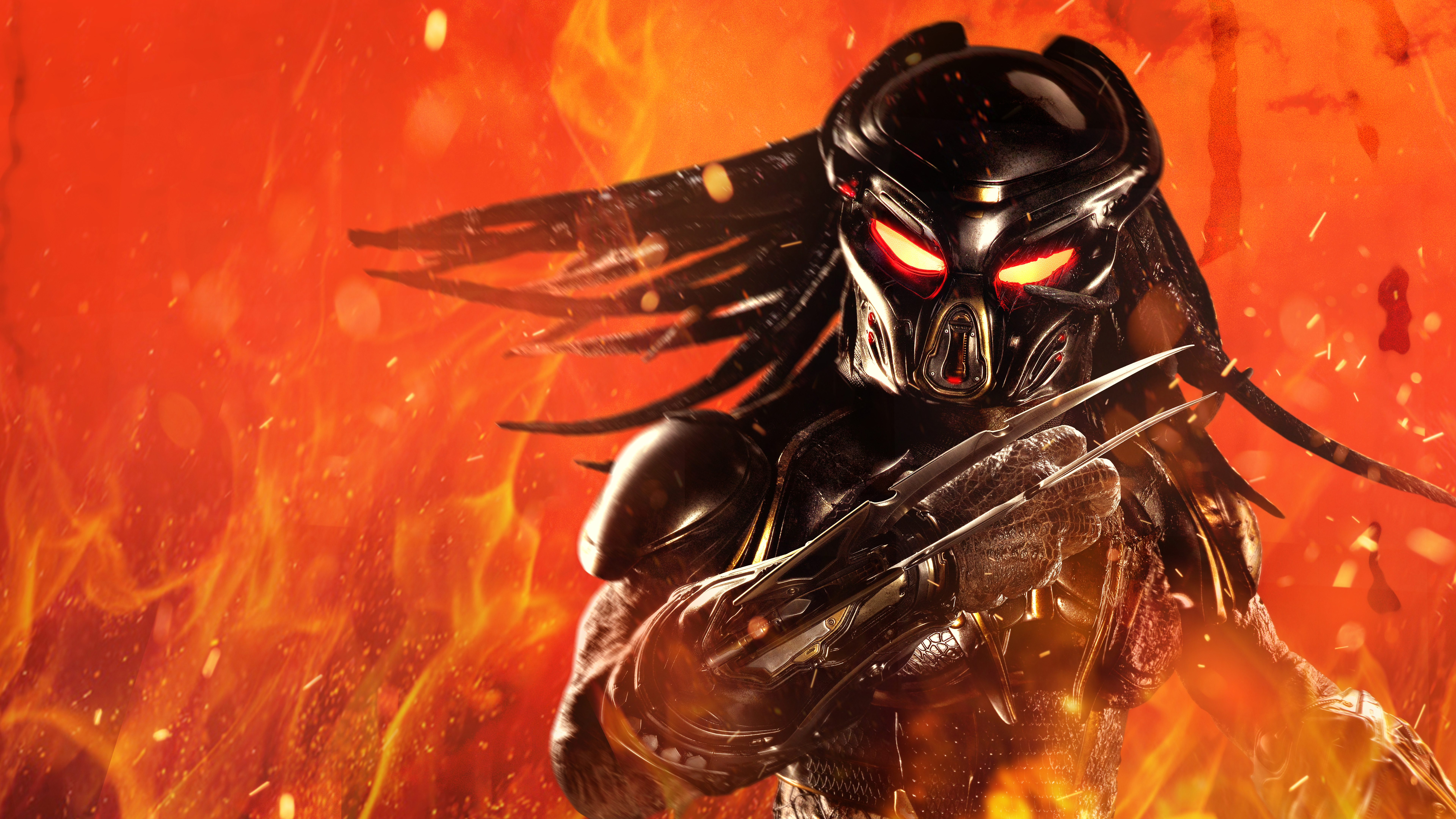 The Predator HD Wallpaper And Background