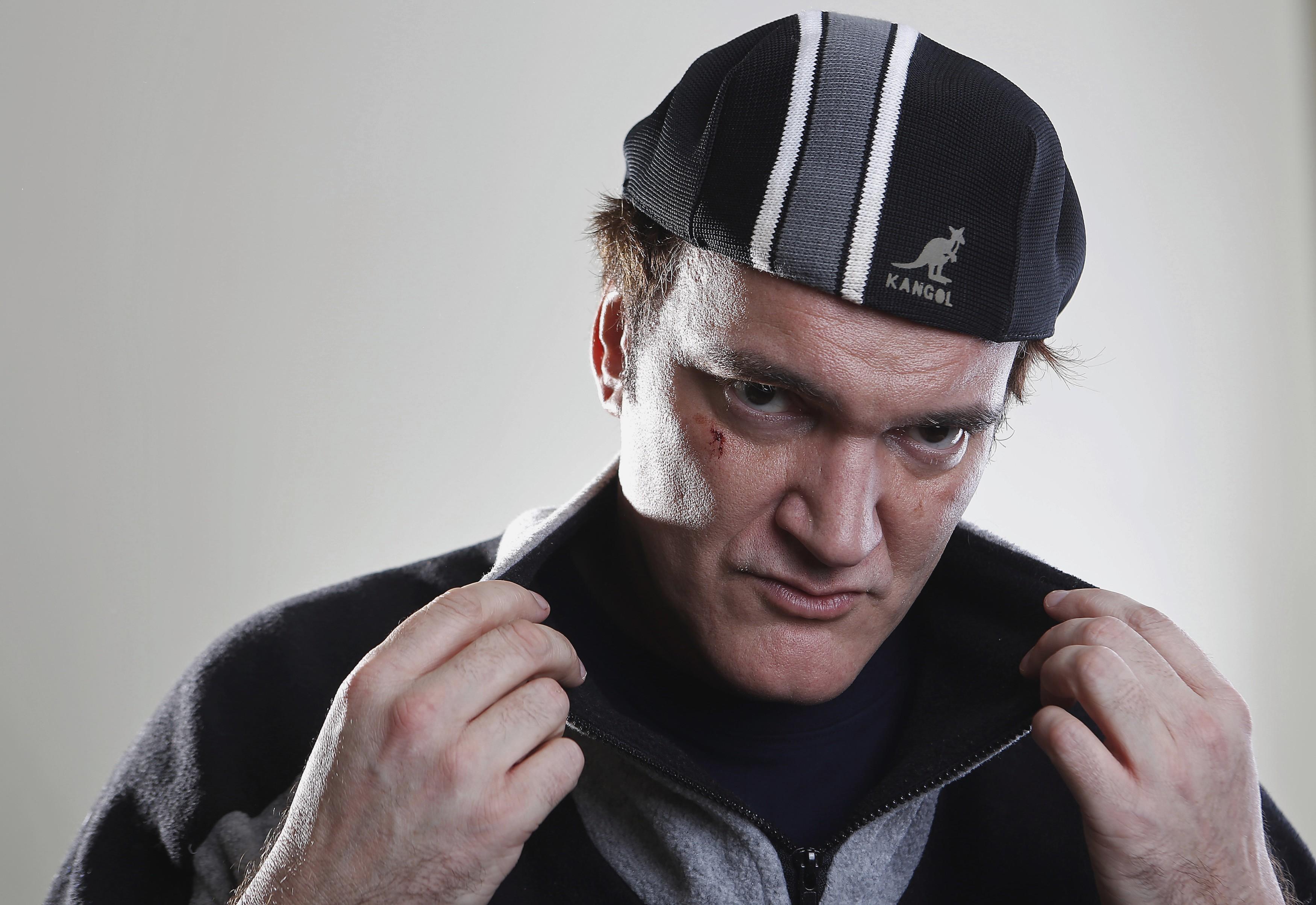 Quentin Tarantino Wallpaper HD