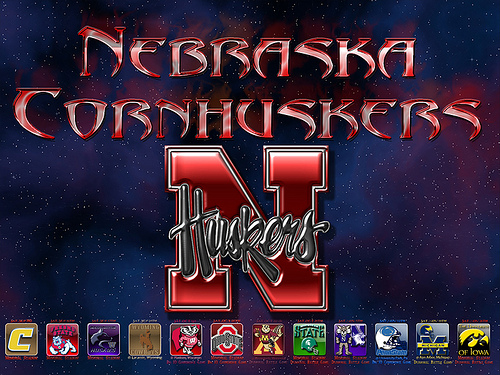 Nebraska Cornhuskers Schedule X Photo Sharing