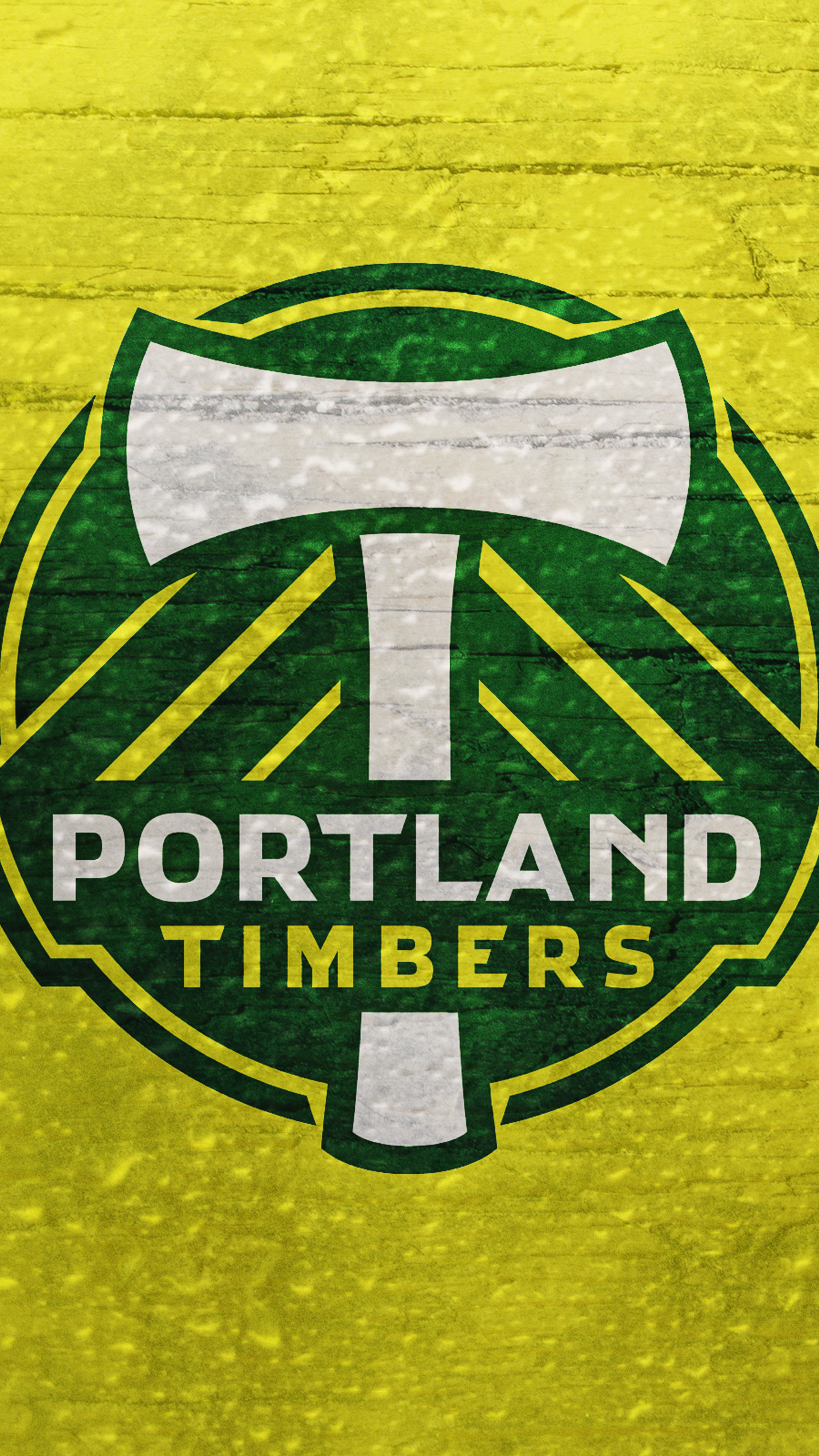 Portland Timbers 4K Wallpaper for Smartphones 1440x2560
