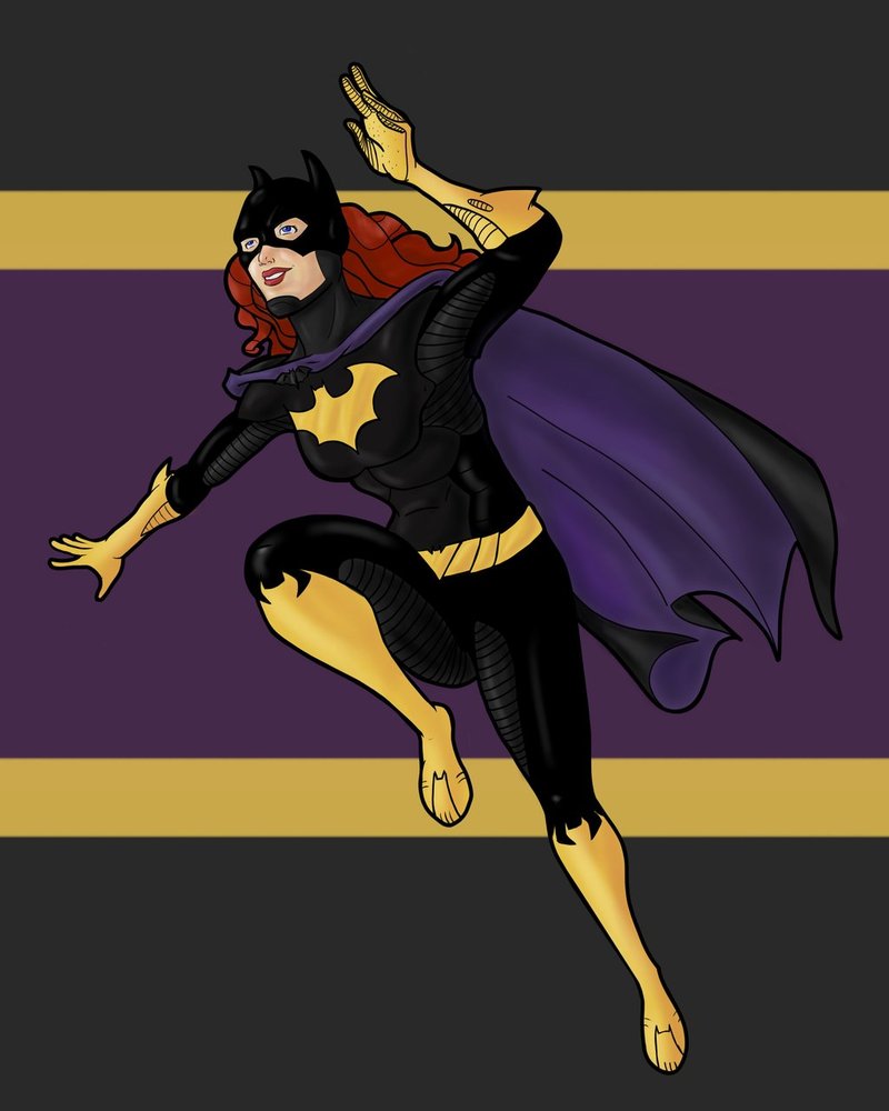Catwoman New Wallpaper Batgirl By Zclark