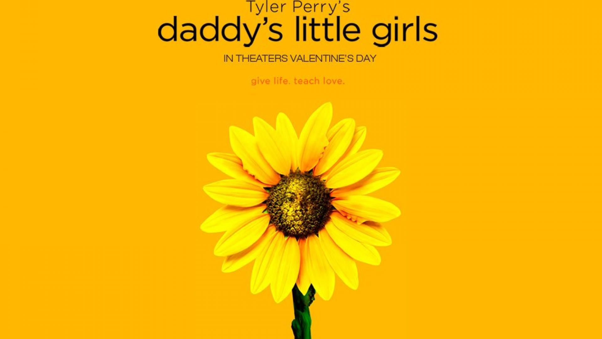 Tyler Perrys Daddys Little Girls HD Wallpaper