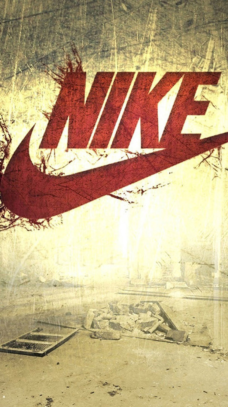 Nike sign retro iPhone 6 Wallpapers iPhone 6 Backgrounds and Themes